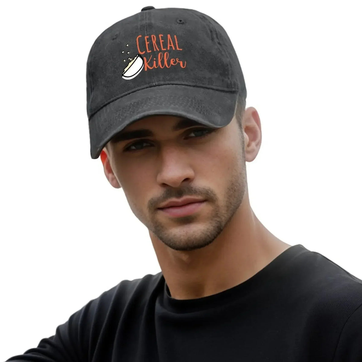 Cereal Killer Baseball Cap