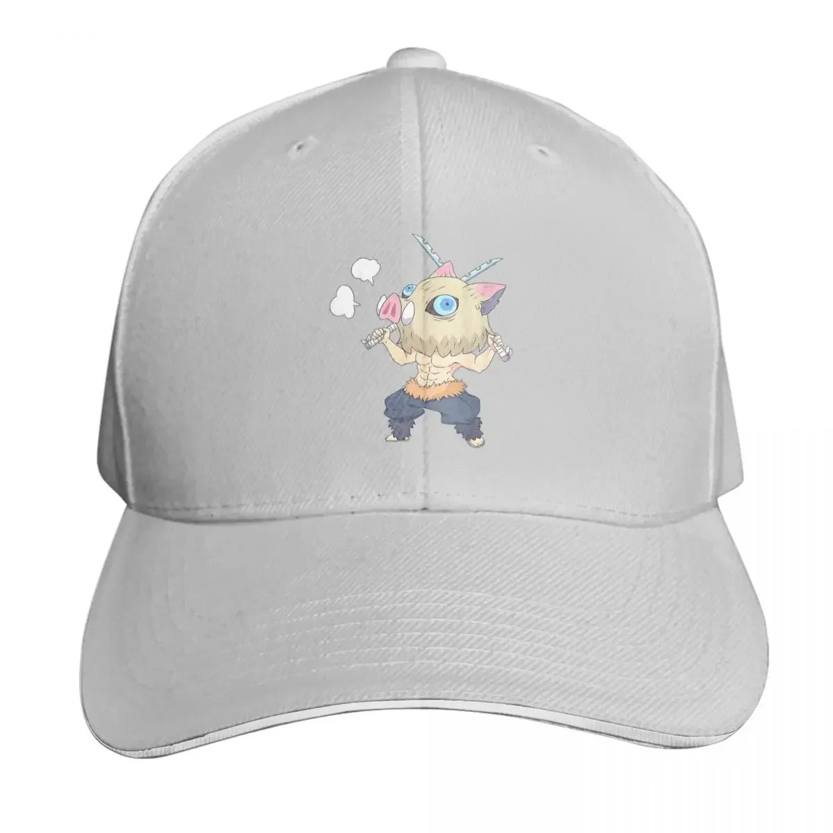 Slayer Demon Anime Teams Cap Fashion Casual Baseball Caps