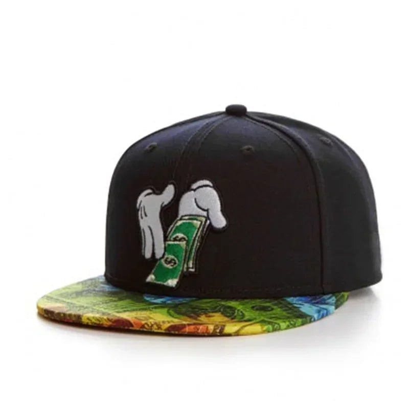 New Luxury Brand Unisex For You Baseball Caps For Men Women