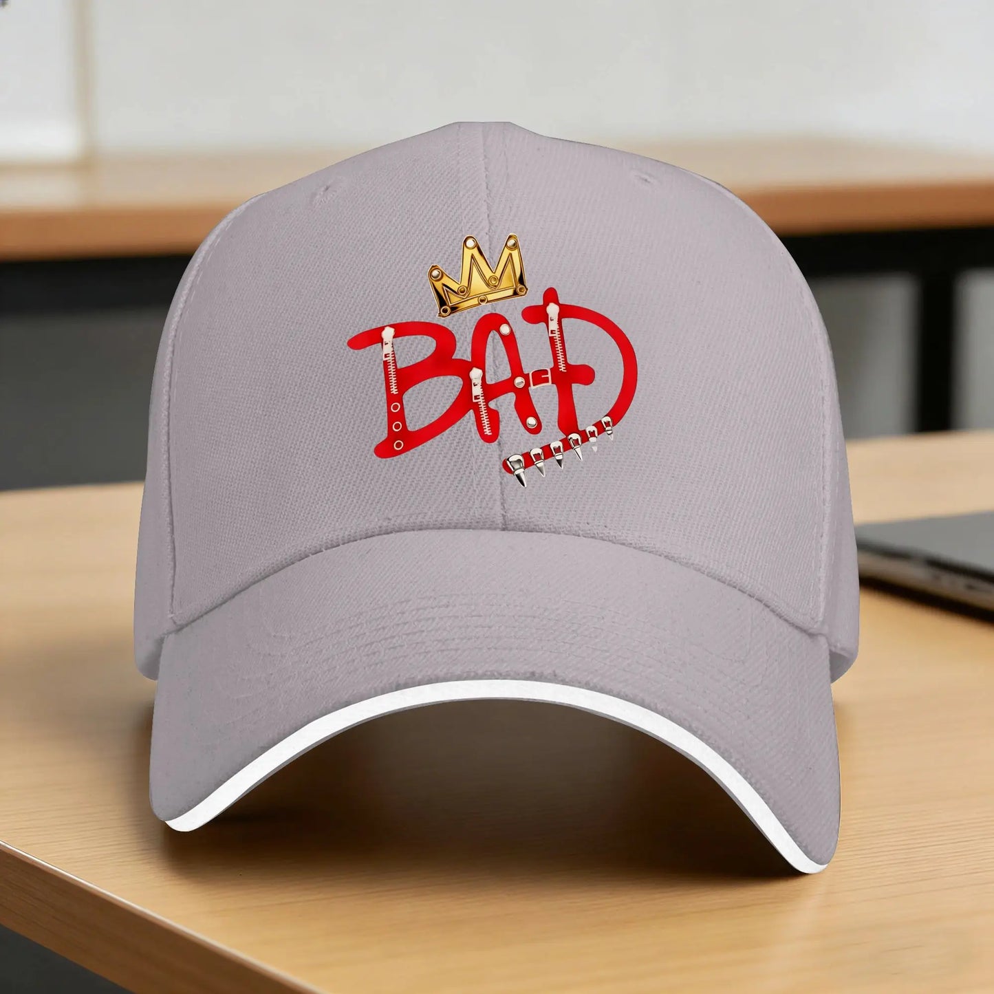 Mj King Of Pop Michael Jackson Baseball Cap