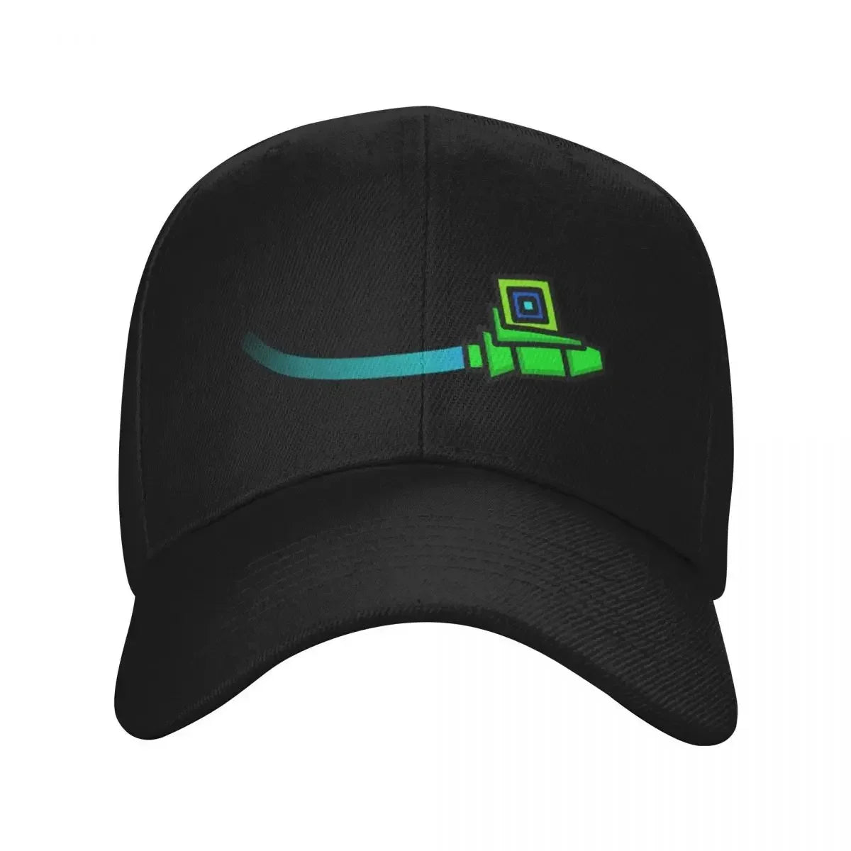 Geometry Dash Baseball Cap