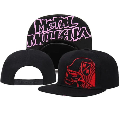 Fashion Luxury Snapback Hats for Men Women