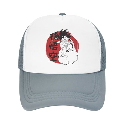 Son Gohan D-Dragon Ball Z Baseball Caps