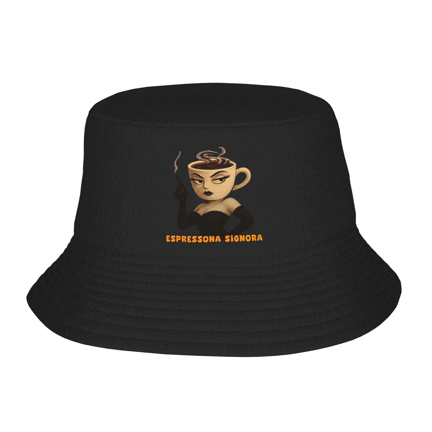 Stylish Tralalero Tralala Italian Brainrot Memes Bucket Hat