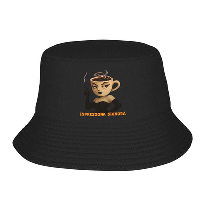 Stylish Tralalero Tralala Italian Brainrot Memes Bucket Hat