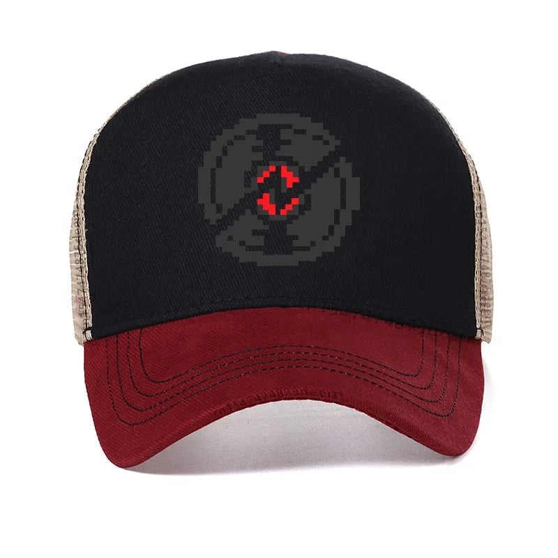 Dave Broken Disc Strider Homestuck Cosplay Baseball Cap