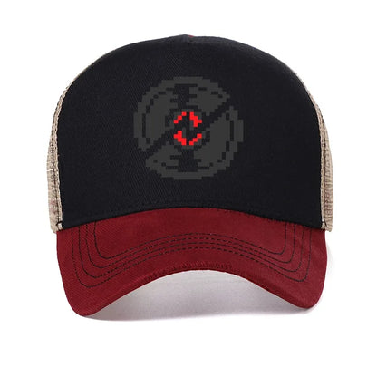 Dave Broken Disc Strider Homestuck Cosplay Baseball Cap