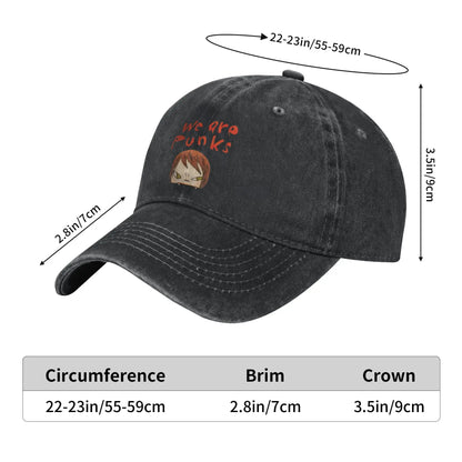 Yoshitomo Nara Baseball Cap