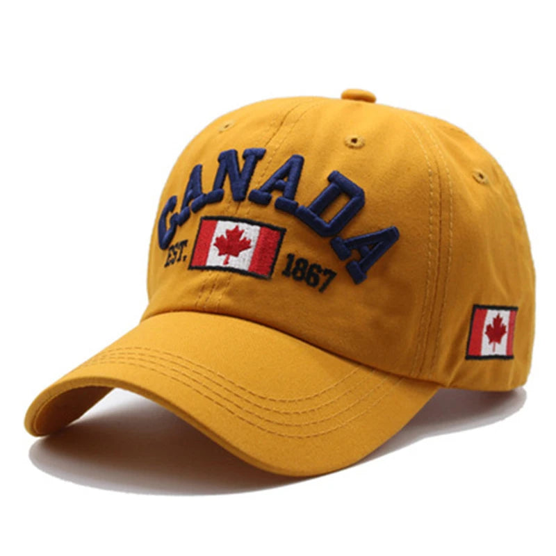 New Summer Men's Baseball Cap Hip Hop