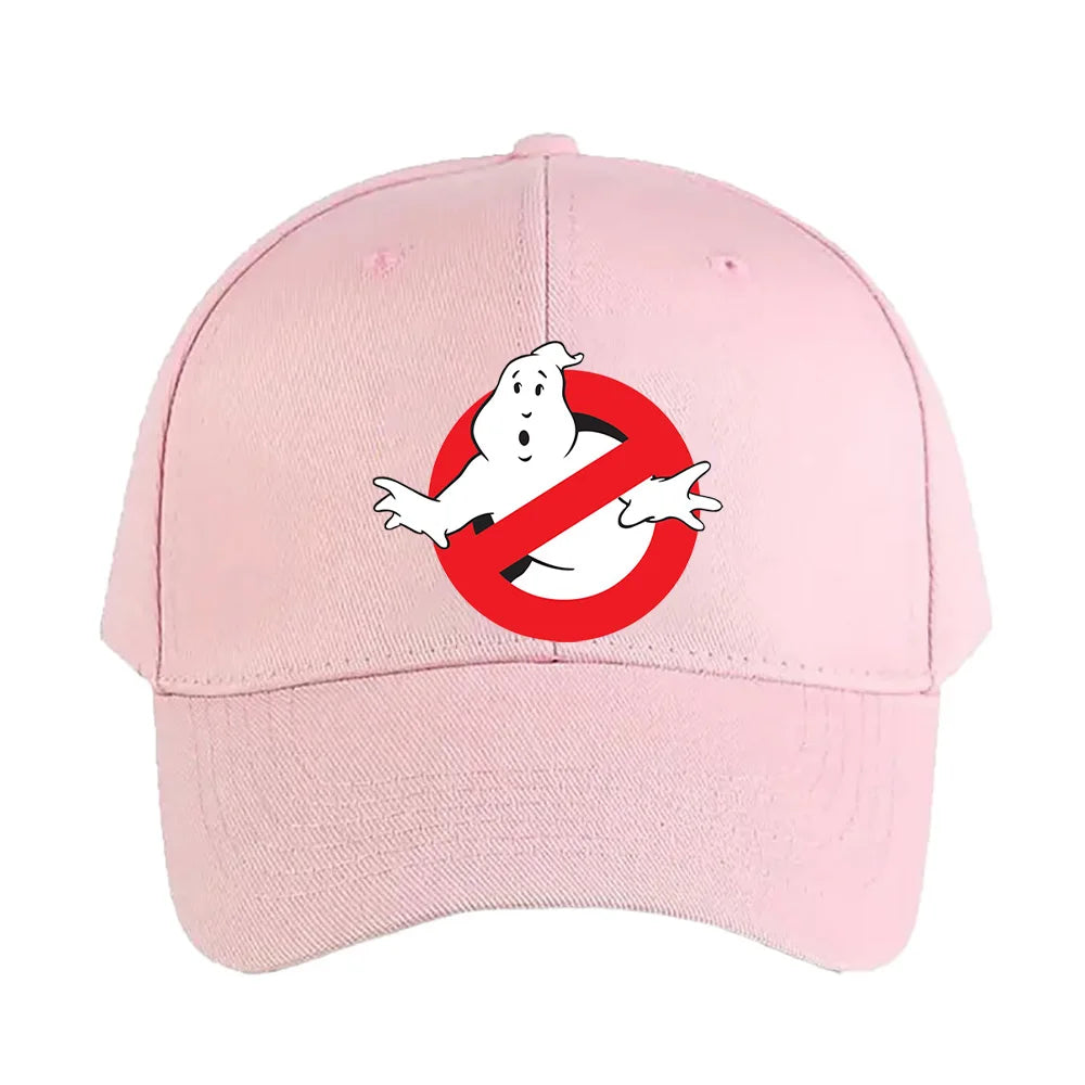 Ghostbusters Summer Woman Man Adult Baseball Cap