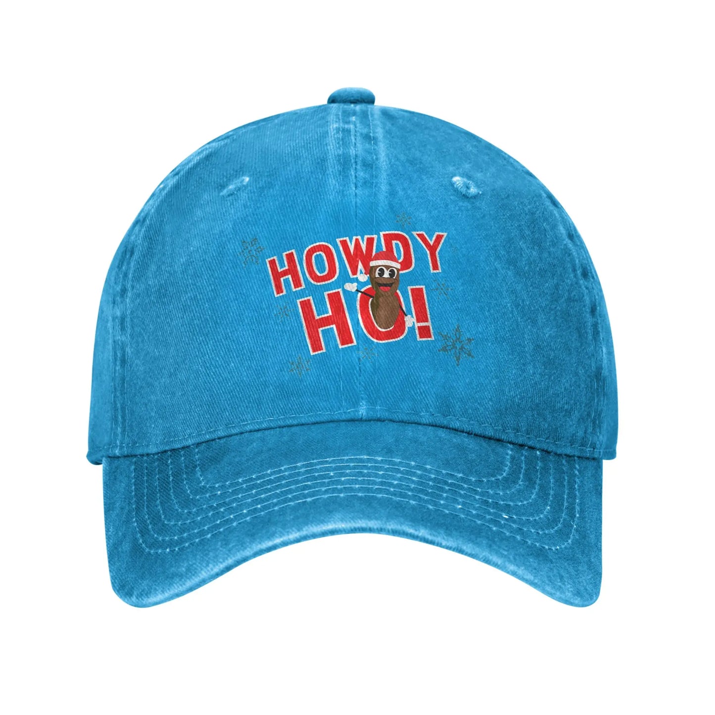 Mr Hankey Christmas South-Park Unisex Baseball Caps