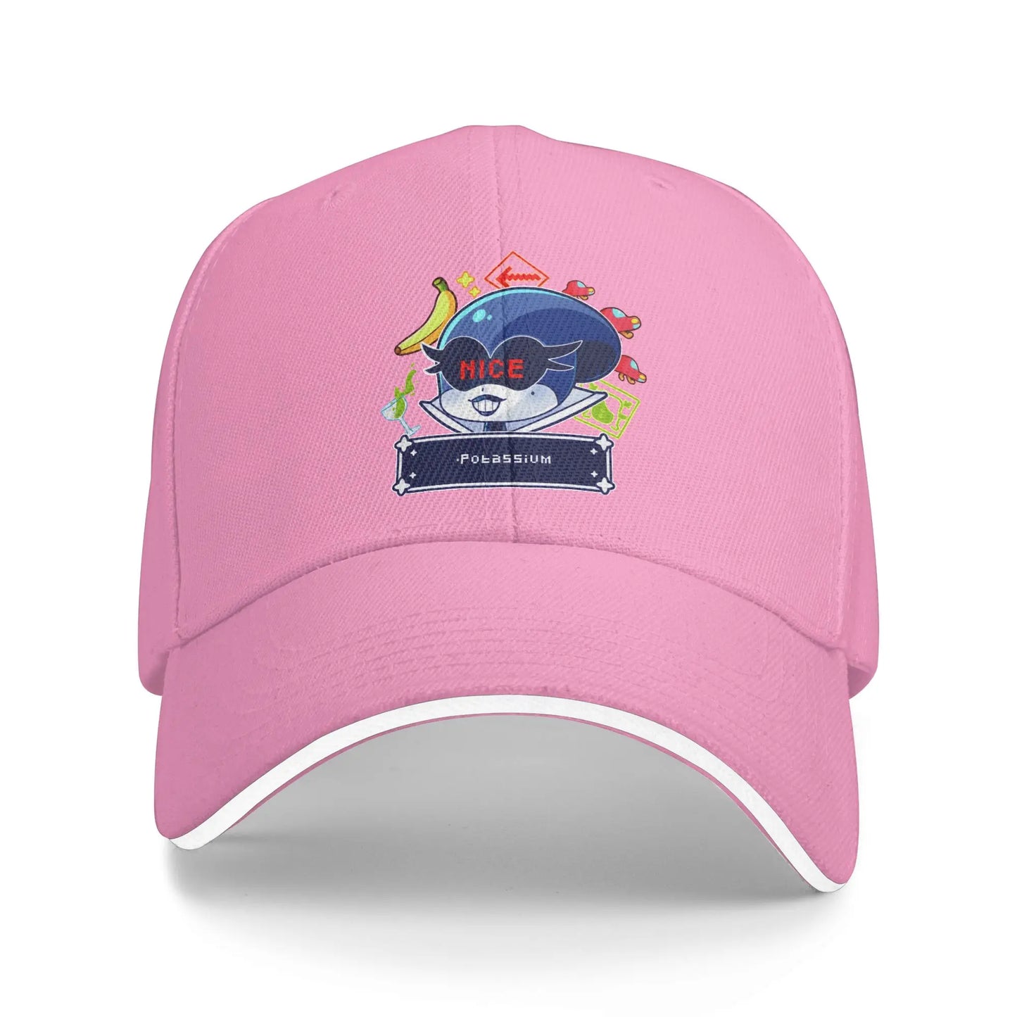Deltarunes Baseball Cap