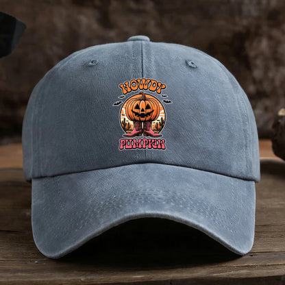Western Halloween Baseball Cap