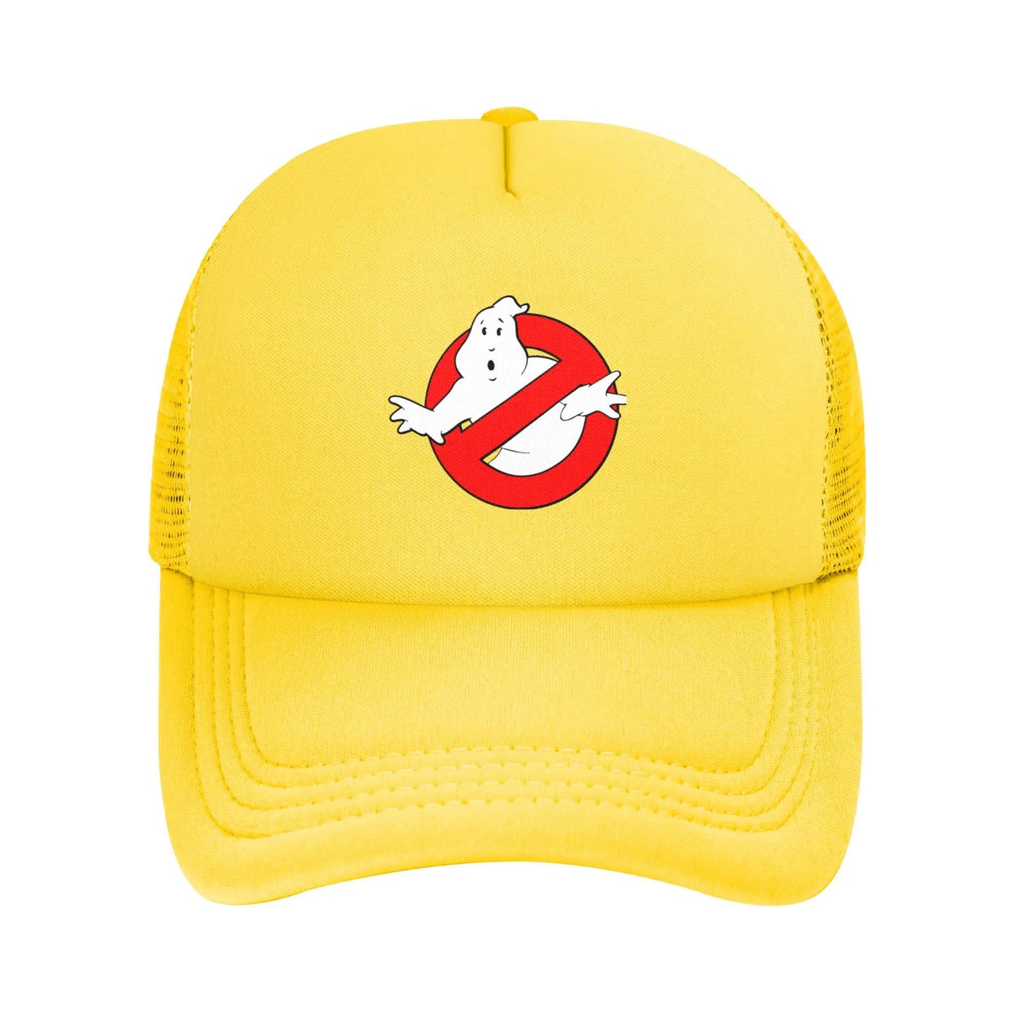 Ghost Busters Baseball Hat Men Women Cartoon Movie Hats Sun Hats Fishing Hat