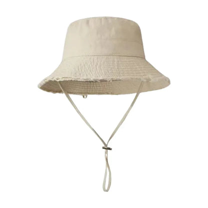 Fisherman's Hat, Women's Foldable Retro Versatile Travel