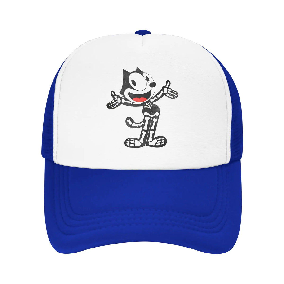 Felix the Cat Magic Bag Trucker Baseball Cap