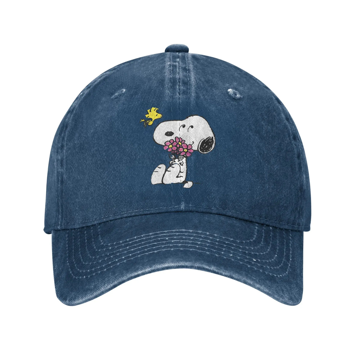 Peanuts Snoopy The Flying Ace Unisex Baseball Caps
