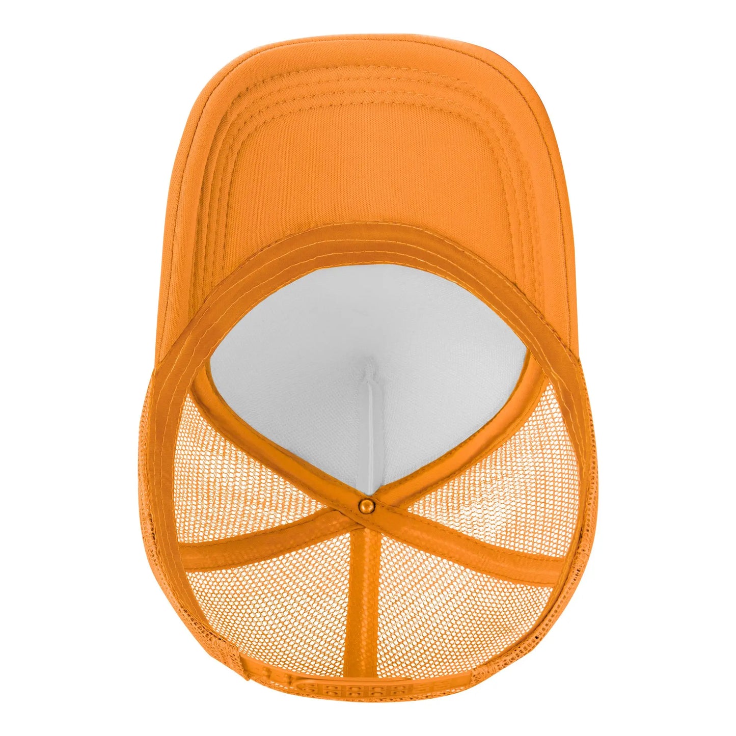 Claude Code Outfit Foam Mesh Trucker Hat Baseball Cap