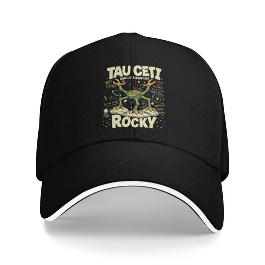 Rocky Project Hail Mary Space Monster Baseball Cap