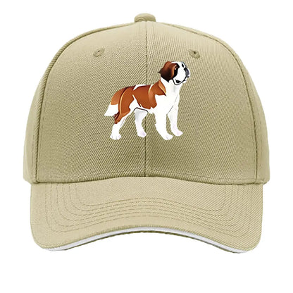 St. Bernard Sandwich Baseball Cap