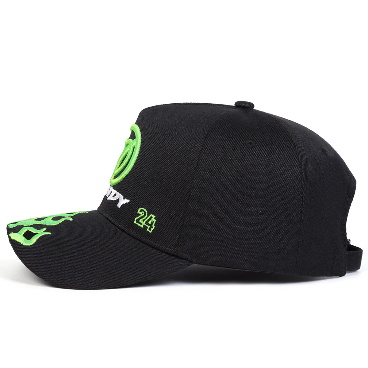 Unisex Love Letter Embroidery Baseball Caps