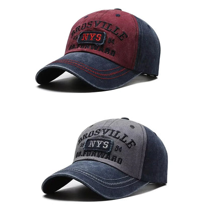 Four Seasons Men's Baseball Cap