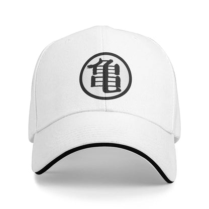 Dr.Gero Baseball Cap Dragon Red Ribbon Army