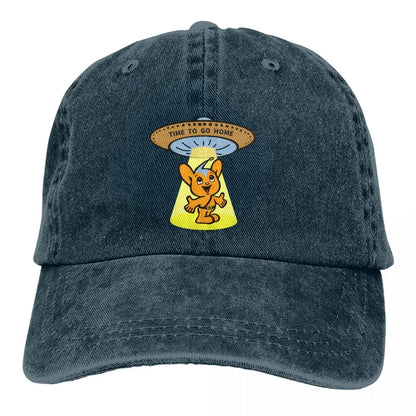 Pipo-Kun Time to Go Home Baseball Cap
