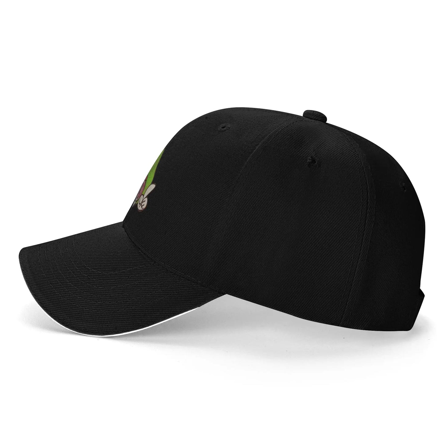 Pearto Kasane Teto Pear Anime Japanese Music Character Sun Baseball Cap