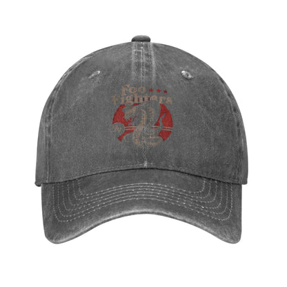 Foo Fighters  Casual Baseball Cap