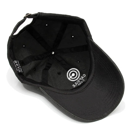 New Ball Dad Hat Anime Song Washed Cotton Embroidery Baseball Caps