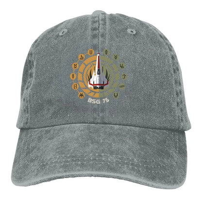Twelve Colonies Baseball Cap