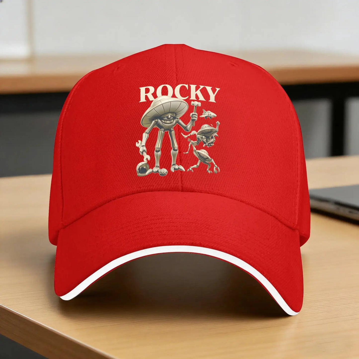 Project Hail Mary Baseball Cap