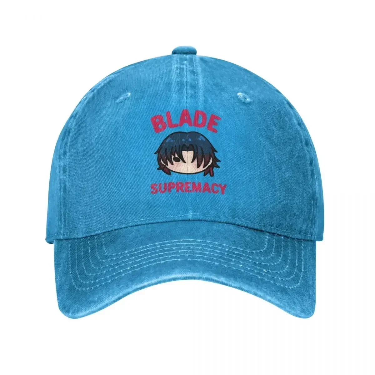 New Honkai Star Rail Blade Supremacy Chibi Men Women Baseball Caps