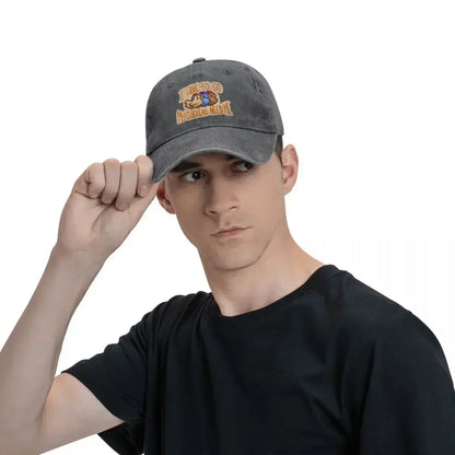 Baseball Cap Stardew Valley Game Abigail Sebastian Caps