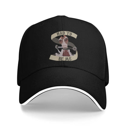 Mass Effect Salarian Scientist Baseball Cap