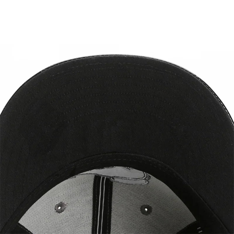 Springtime Embroidery Baseball Caps
