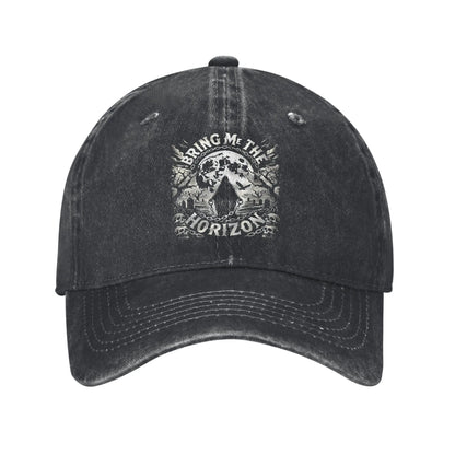 BMTH Bring Me The Horizon Sun Baseball Cap