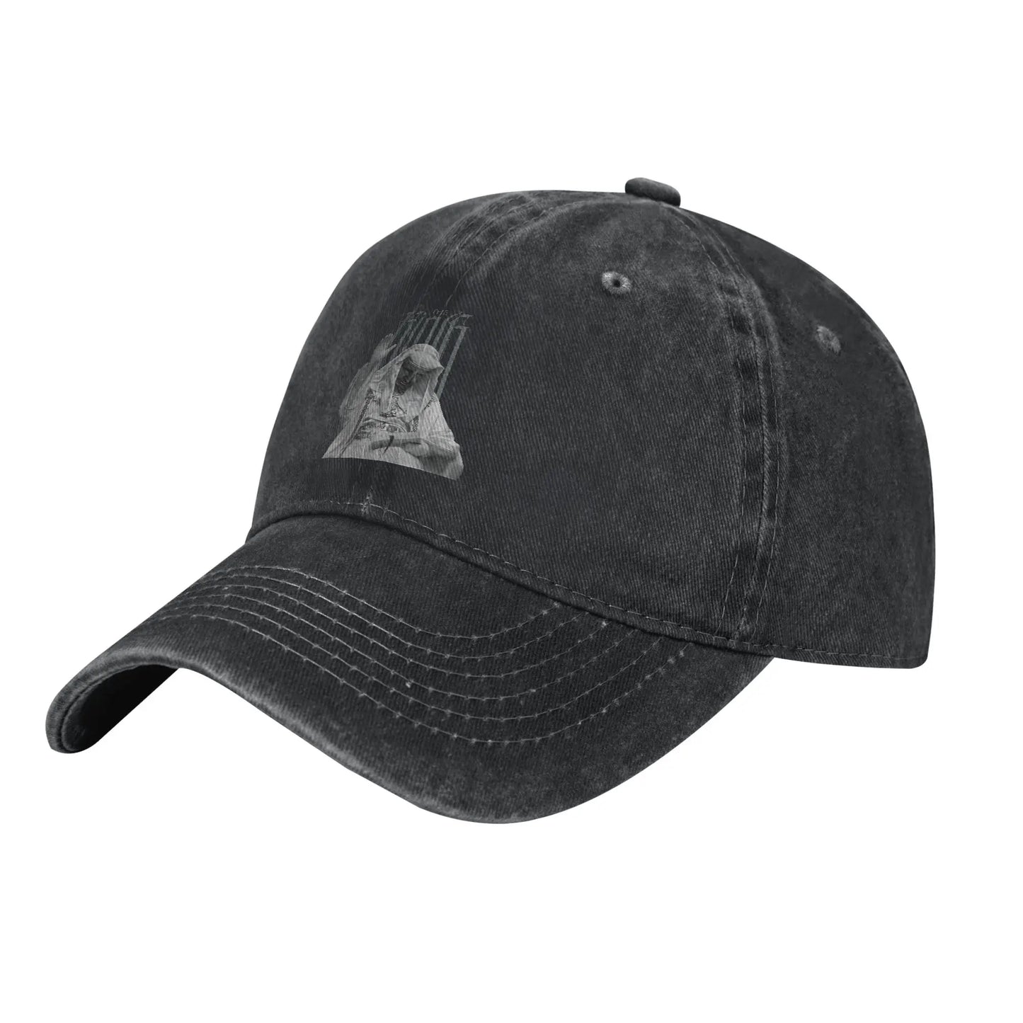 King Baldwin IV Baseball Cap