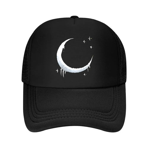 Outdoor Men's Moon Baseball Cap