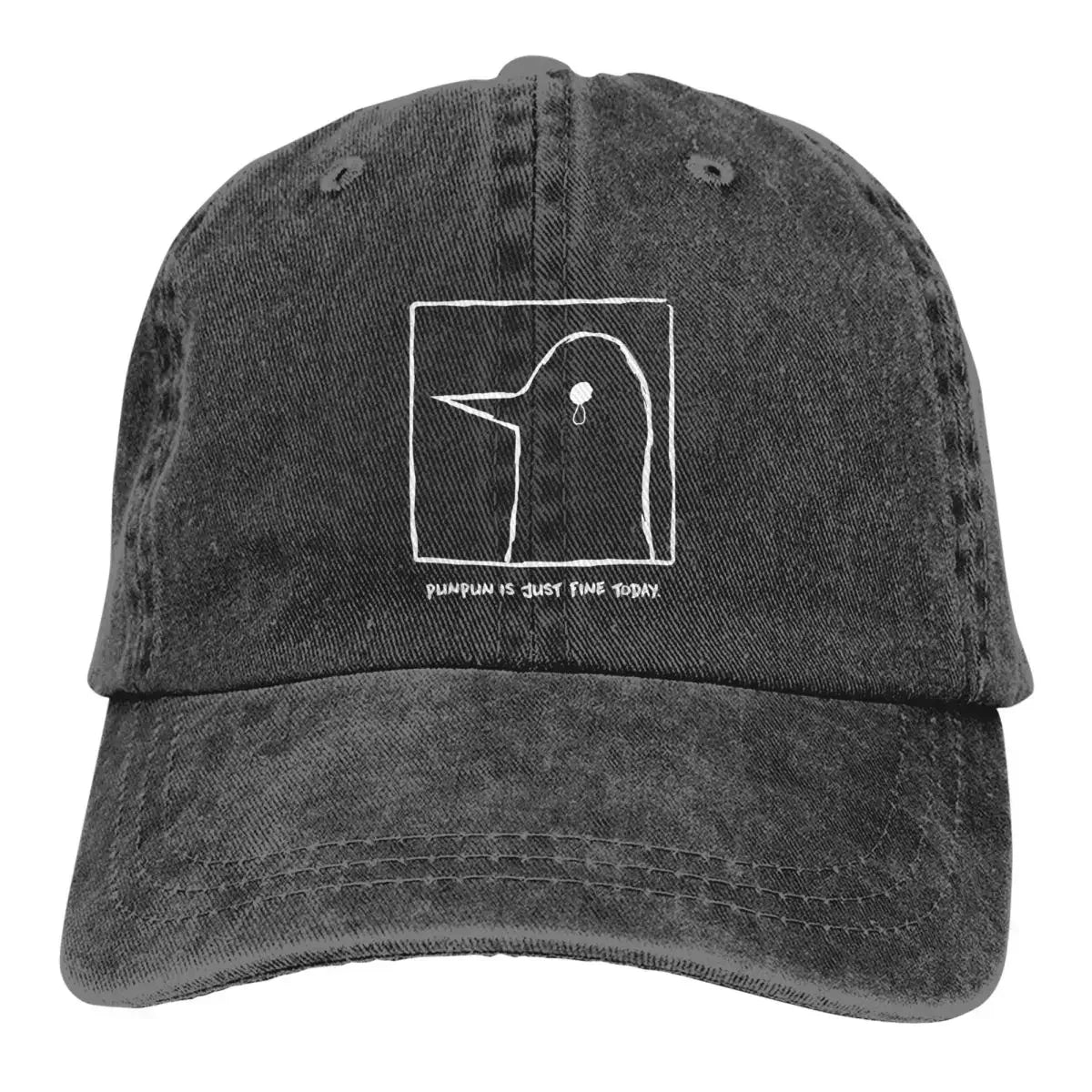 Goodnight Punpun Baseball Caps