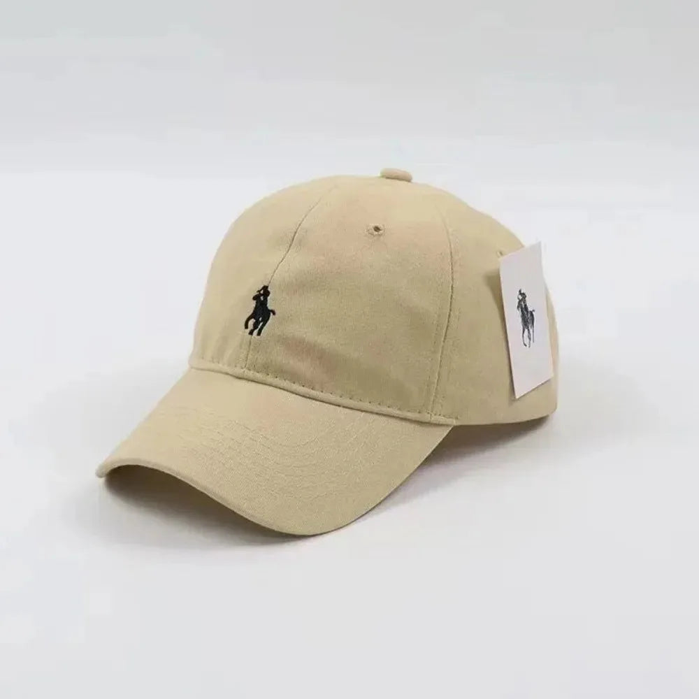 Casquettes De Baseball Brodées Unisexes