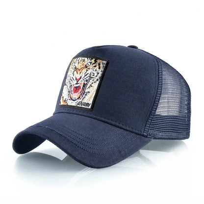 Hot Summer Embroidery Baseball Cap