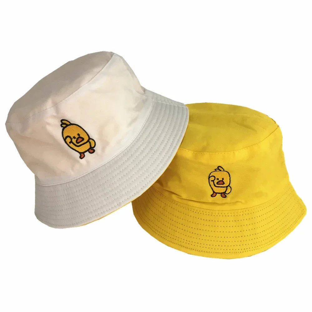 New Duck Summer Bucket Hat