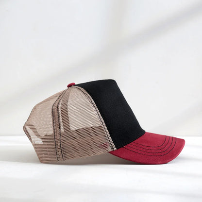 Summer Simple and Creative Cartoon Baseball Cap