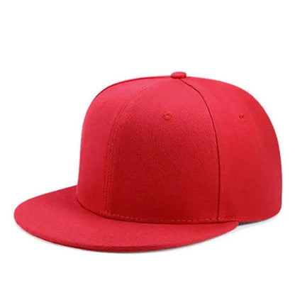 Men Women Multi Color Baseball Cap Snapback Caps