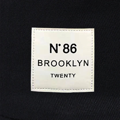 Spring Summer Brooklyn Panama Bucket Hat Fisherman Hat For Men Women