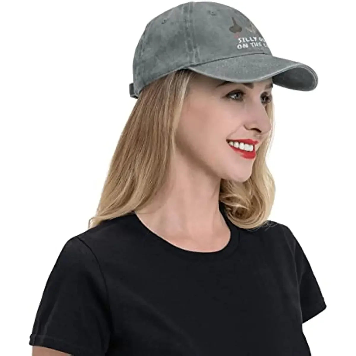 Funny Duck Hat Silly Goose Hats Men Baseball Hats Caps For Men