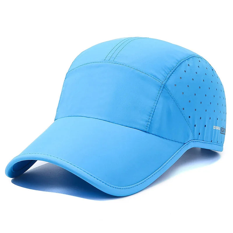 Spring/Summer Quick Drying Baseball Cap