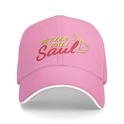Better Call Saul Goodman Sandwich Baseball Caps
